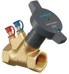 Oventrop HydroControl V Strangregulierventil PN 25 DN 40 Rp1 1/2" Innengewinde