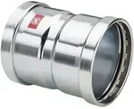 Viega Prestabo XL Muffe mit SC-Contur 1115XL, 64mm, Stahl verzinkt 597726