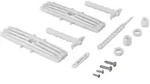 Grohe Bet&auml;tigung komplett f&uuml;r Wandeinbau Sp&uuml;lkasten 9l, 43520000 43520000