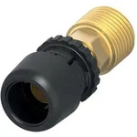 Tece logo-Ax &Uuml;bergangsnippel Dimension 20mm x R 1/2", Siliziumbronze 8802103