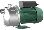 Wilo Jet Hochdruck-Kreiselpumpe WJ 203, 0,75kW, 230V, G 1", PN 10 4262913
