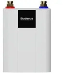 Buderus Logamax Kleindurchlauferhitzer EDK156-3.6 O, Nennleistung 3,6kW, max.
