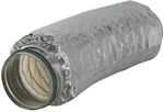 Kermi x-well Schalld&auml;mpfer NW 160/50 Muffe auf Nippel 1000mm Y3402160001K