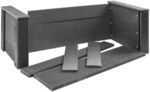 Kermi Fertigfundament f&uuml;r x-change dynamic AW E, W40251 W40251