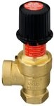 Danfoss &Uuml;berstr&ouml;mventil AVDO, DN 20, Rp 3/4 ", Eckausf&uuml;hrung, mit