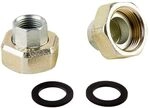 Wilo Verschraubung Rp 1 1/4 " x G 2 ", 1 Satz 4092742