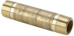 Viega Langnippel 3530, R 1/2 " x 70mm, Rotguss 449216