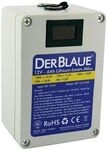 Der Blaue 12V Lithium-Ionen Akku 6Ah &ndash; 3,5 Std. Laufzeit, bis zu 1500 l