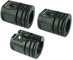 Flamco Isolierschalen-Set f&uuml;r FL Kugelh&auml;hne DN 25, EPP F10555SET
