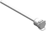 Viessmann Tauchh&uuml;lse G 1/2" x 150mm, 7817326 7817326