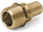 Rehau &Uuml;bergang SDR 11 LX, 32mm x R 1", Messing 11691091001