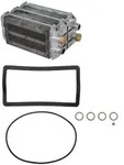Br&ouml;tje W&auml;rmetauscher Carbon komplett f&uuml;r BOB 687874