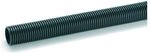 Rehau Schutzrohr DN 36, f&uuml;r Rohre 32mm, Bund 25m, Schwarz 11371701025