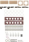 Br&ouml;tje Wartungsset f&uuml;r SGB 400 D und Serie C mit Metallgewebebrenner 669153
