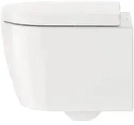 Duravit ME by Starck Wand-WC 480x370x350mm, Wei&szlig; Hochglanz, 4,5l, Tiefsp&uuml;ler,