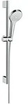 Hansgrohe Croma Select S Brauseset 110mm Vario mit Brausestange 650mm 14,7l/min