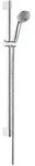 hansgrohe Brausenset Crometta 85 Multi/Unica Crometta 650mm chrom 27767000