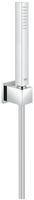 Grohe Euphoria Cube Stick Wandhalterset, 1 Strahlart, max. Durchfluss bei 3 bar