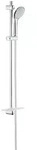Grohe Euphoria 110 Mono Brausestangenset, Brausestange 900mm, 1 Strahlart, mit