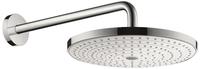 Hansgrohe Raindance Select S Kopfbrause 300mm 2jet 17l/min mit Brausearm 390mm,