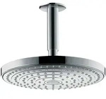 Hansgrohe Raindance Select S Kopfbrause 240mm 2jet 17l/min mit Deckenanschluss,...
