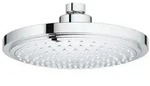 Grohe Euphoria Cosmopolitan 180 Kopfbrause, 1 Strahlart, max. Durchfluss 7,5l/min bei
