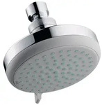 Hansgrohe Croma 100 Kopfbrause 22l/min Vario, Chrom 27441000