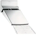 hansgrohe Raindance Rainfall Kopfbrause 150mm 1jet 18l/min DN 15, Chrom Regendusche