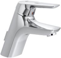 Ideal Standard Waschtisch-Armatur Ceramix Blue, mit Ablaufgarnitur Ausladung 135mm,