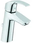 Grohe Eurosmart Einhand-Waschtischbatterie, 1-Loch-Montage, M-Size,