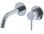 Steinberg Waschtisch-Wand-Einhebelmischer 100 1801, chrom 100 1801