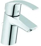 Grohe Eurosmart Standard Einhand-Waschtischbatterie, 1/2", S-Size, mit