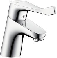 Hansgrohe Focus Einhebel-Waschtischmischer 70mm 5l/min Zugstangen-Garnitur mit extra