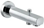 KLUDI ZENTA Wanneneinlauf DN 20 mit Umst 170mm chrom 1350105