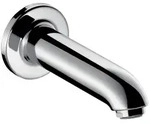 hansgrohe Wanneneinlauf E/S DN 20, Chrom 13414000