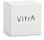 Vitra Handwaschbecken S20 oval, 450x355mm, Sanit&auml;rkeramik, 1 Hahnloch, mit
