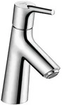 Hansgrohe Talis S Standventil 80mm, mit Pinngriff f&uuml;r Kaltwasser oder...