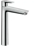 Hansgrohe Talis E Einhebel-Waschtischmischer 240mm 5l/min Chrom ohne Garnitur