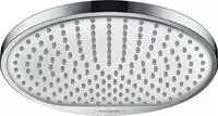 Hansgrohe Crometta S Kopfbrause 240mm 1jet 16,7l/min, Chrom 26723000