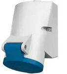 Mennekes 16A3P 6H230V Wanddose 1720 TwinCONTACT IP44 1720
