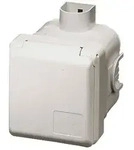 Mennekes 16A5P 6H400V UP-Dose Cepex 4244 IP44 reinweiss 4244