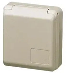 Mennekes 16A3P 6H230V Anbaudose 4112 Cepex IP44 4112