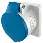Mennekes 16A3P 6H230V Anbaudose 1668 TwinCONTACT IP44 1668