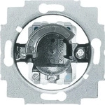 Busch J&auml;ger 2CKA001101A0914, Busch J&auml;ger UP Schl&uuml;ssel-Schalter 2733USL-101 1polig
