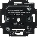 Busch Jaeger UP Potentiometer elektronisch 2112U-101 0-10V 700W/VA 2CKA006599A2035