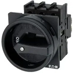 Eaton Hauptschalter P1 P1-25/EA/SVB-SW, 25 A, 3-polig, 13 kW, 65x65x119mm, Schwarz