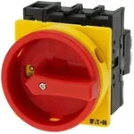 Eaton Hauptschalter P1 P1-32/EA/SVB/N, 32A, 15kW, 4-polig, Rot/Gelb 091079
