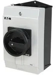 Eaton Hauptschalter P1 P1-32/I2/SVB-SW/HI11, 32A, 3-polig, 180x100x115mm, Schwarz