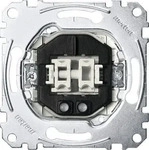 Merten MEG3105-0000, Merten Serienschalter-Einsatz MEG3105-0000, 10A 250V, Unterputz,