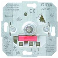 Gira Potentiometer 030900, 1-10V, mit Schaltfunktion 030900